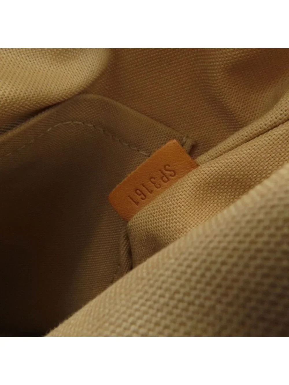 Louis Vuitton Syracuse PM Shoulder Bag Damier Canvas